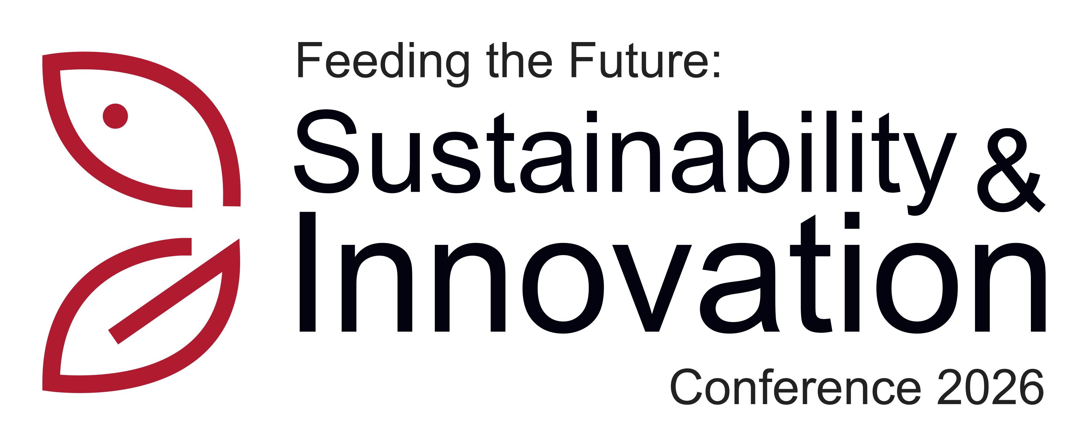 Logo Sustainability and Innovation Conference